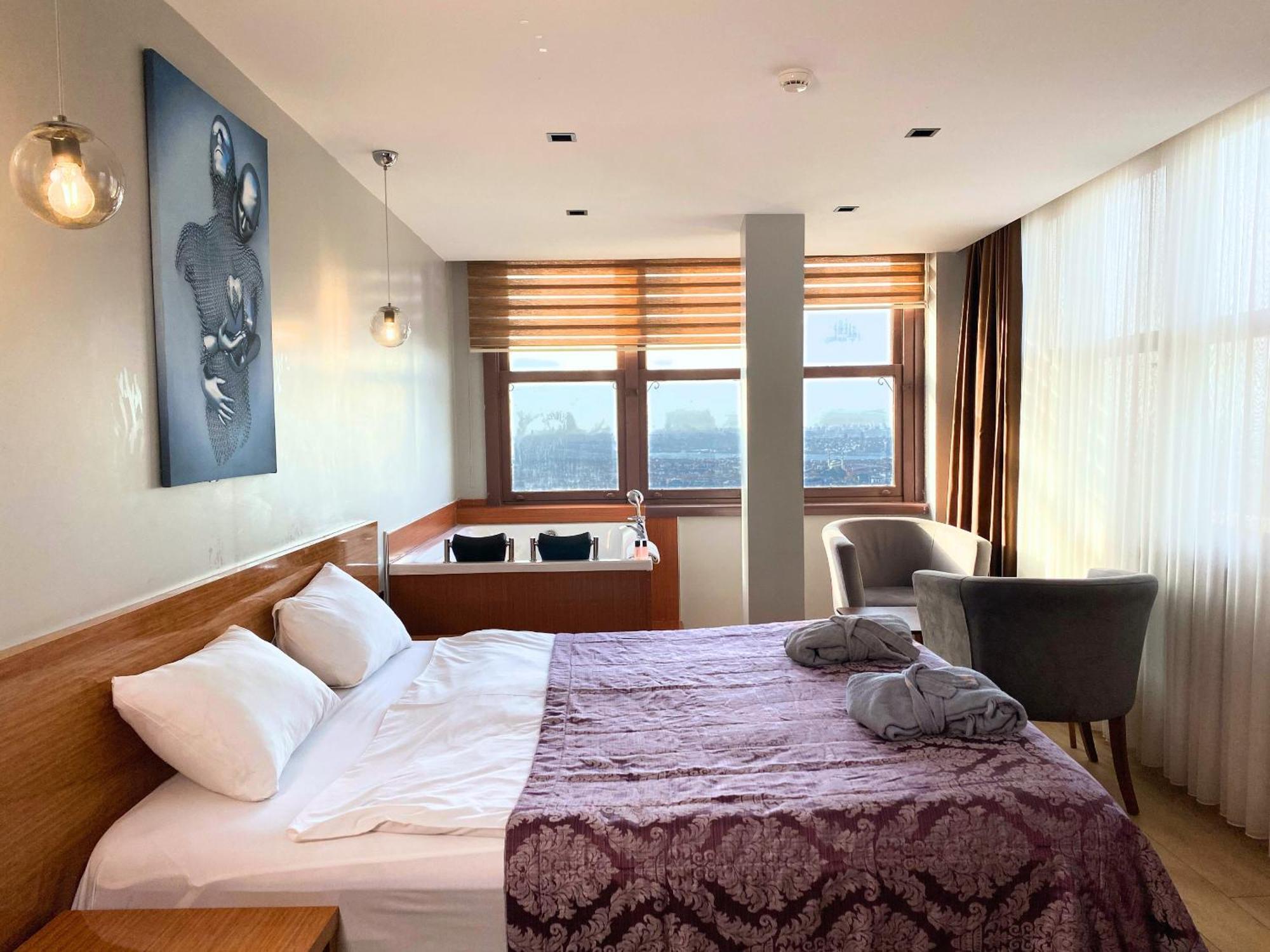 Elite Marmara Bosphorus Camlica — Fotoğraflar 3